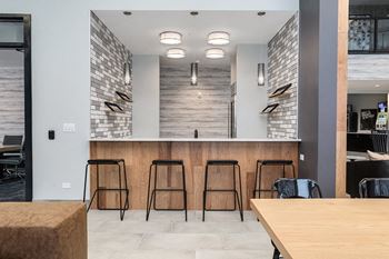Catering kitchen